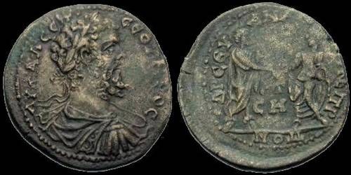 SEPTIMIUS SEVERUS