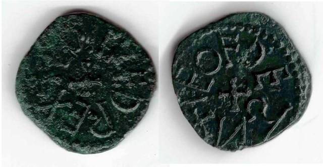 AETHELRED II Sceatta