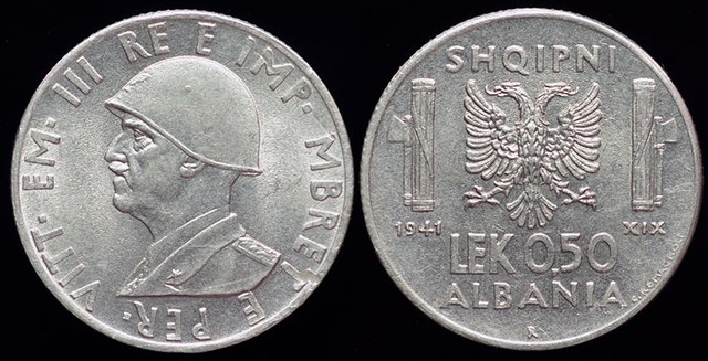 Albania - WWII Italian Occupation
