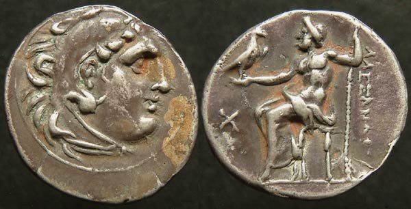 Alexander III, The Great