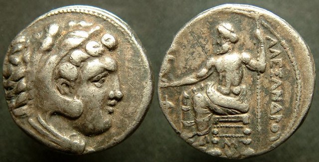 Alexander III, The Great