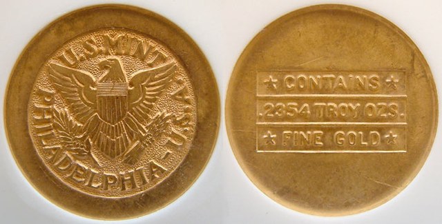 Saudi Arabia & USA - ARAMCO 1 Pound