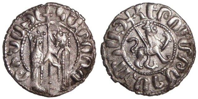 ARMENIA (KINGDOM)~AR Tram 1226-1252 AD