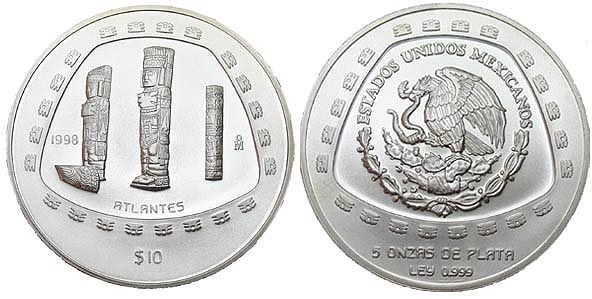 Atlantes 5 oz.
