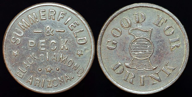 Black Diamond AZ  - Summerfield & Peck