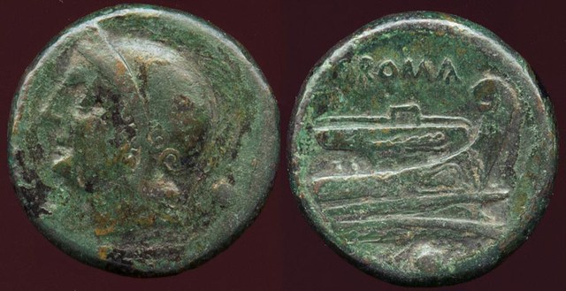 Roma or Bellona - Uncia