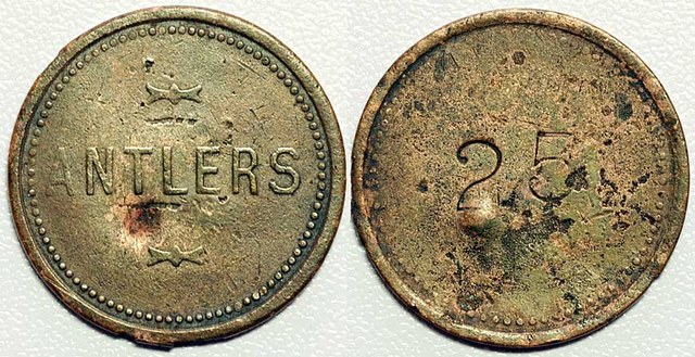 USA Token - Bisbee AZ