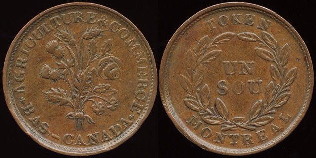 Canada - Bouquet Sou