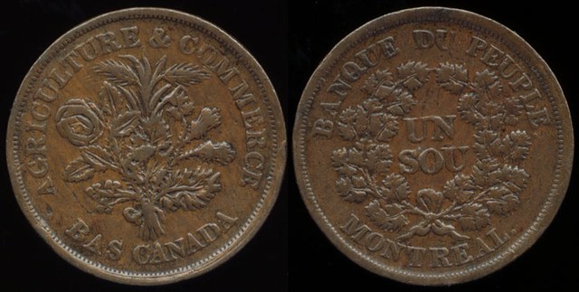 Canada - Bouquet Sou