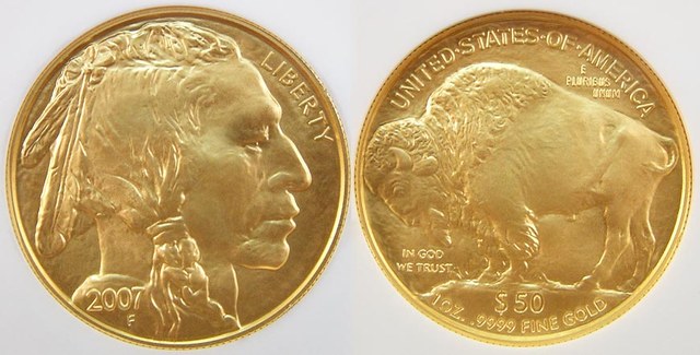 Buffalo Bullion