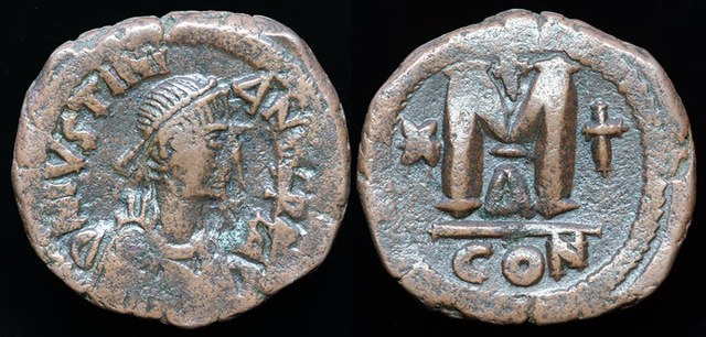 Justinian I -