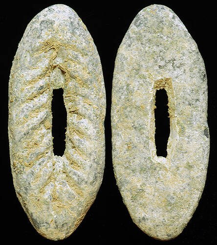 China - Lead imitation cowrie
