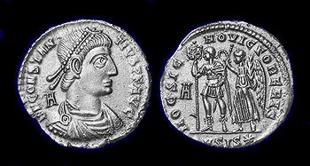 CONSTANTIUS II