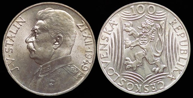 Czechoslovakia - Stalin