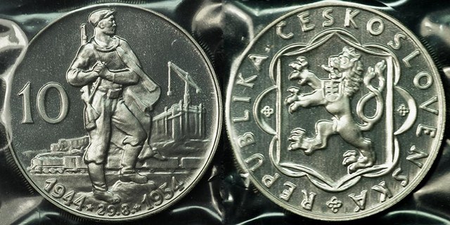Czechoslovakia - Slovak Uprising