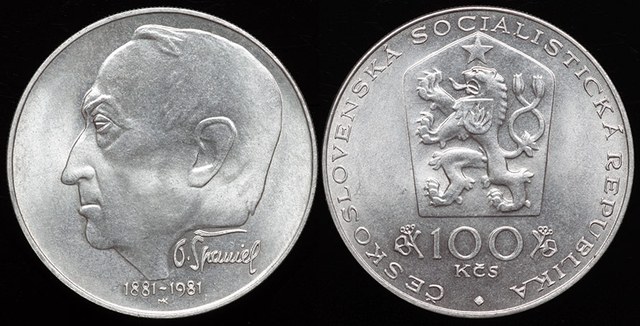 Czechoslovakia - O. Spaniel - 1981