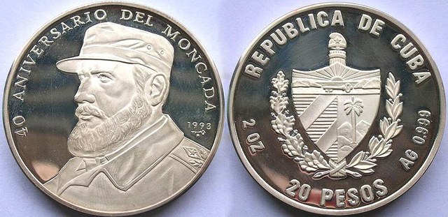 Cuba - Castro