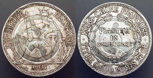 Chinese Students Freedom Dollar