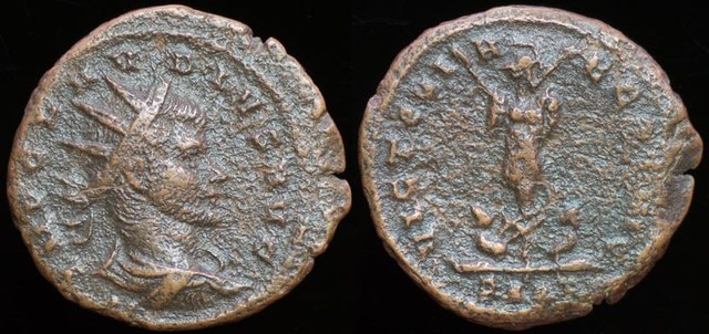 Claudius II Gothicus - Goth Victory