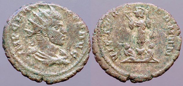 Claudius II - German Victory