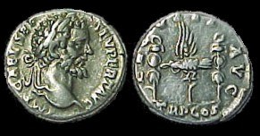 LEGIONARY DENARIUS