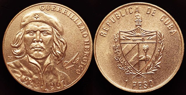Cuba - Che Guevara Peso