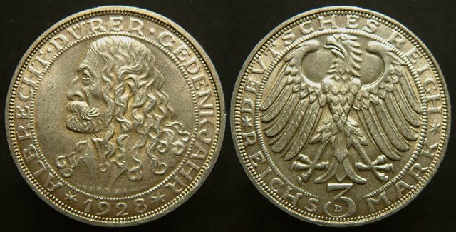 Durer 3 RM Comm.