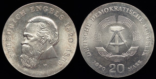 E. Germany - Engels
