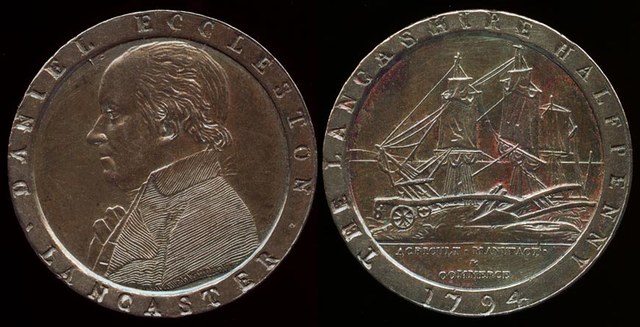 D. Eccleston - Boulton