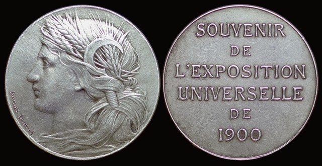 France World's Fair of 1900