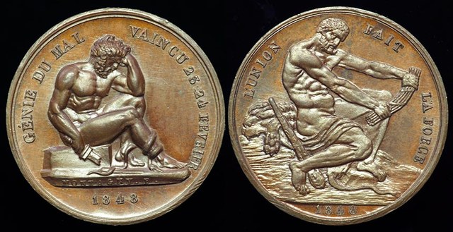 France - Revolution of 1848