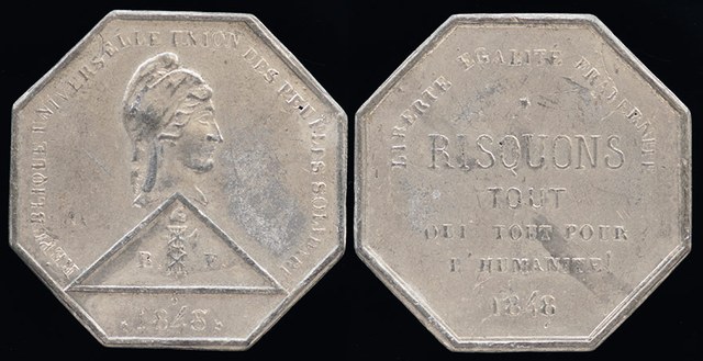 France - Revolution of 1848