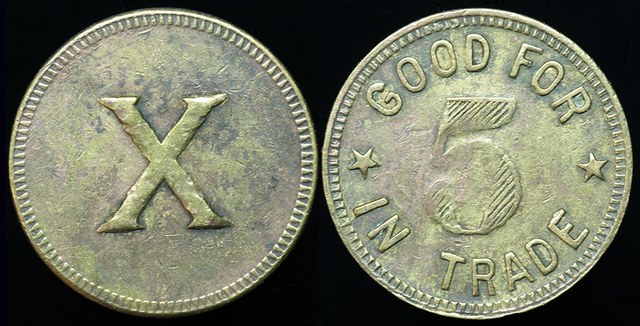 Ft. Huachuca AZ - X - Good For 5 In Trade
