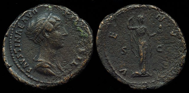 Faustina Junior As