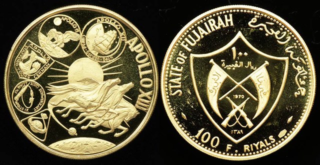 Fujairah - Apollo XIII