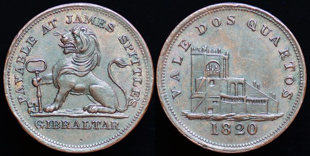 Gibraltar - 2 Quartos - James Spittle's