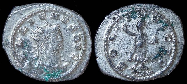 Gallienus - Soli Invicto