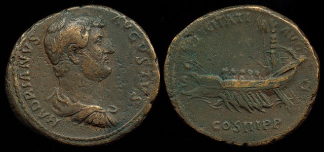Hadrian Galley as