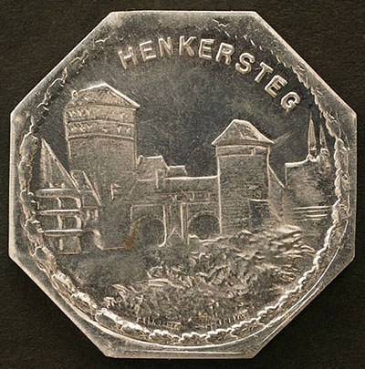 NSB - Henkersteg