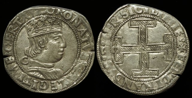 Naples - Ferdinand of Aragon