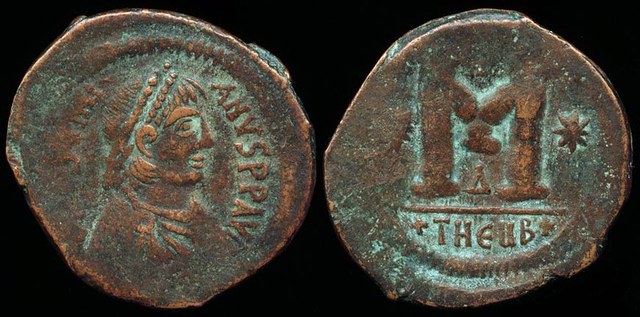 Justinian - Theoupolis
