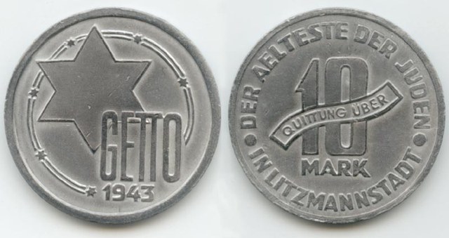 Lodz Getto; Litzmannstadt