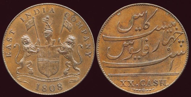 India - Madras Presidency