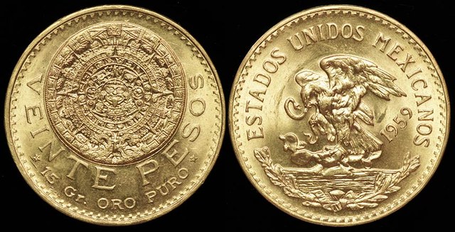 Mexico - Aztec Calendar