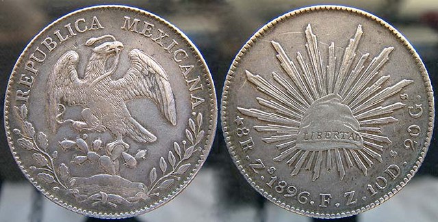 Cap & Rays 1896 Fs/FZ