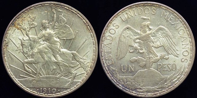 'Cabalitto' Un Peso 1910