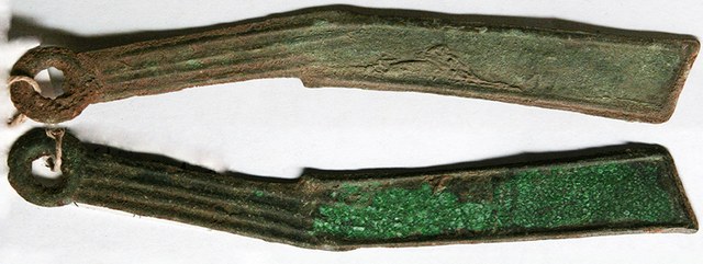 China - Ming Knife Money