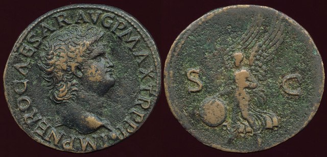 Nero Victory As