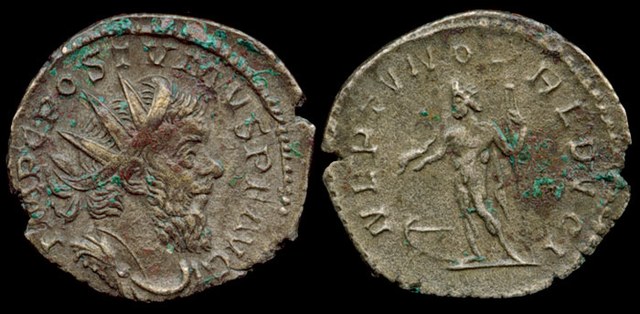 Postumus, Neptune