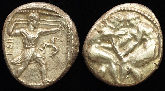 Pamphylia - Aspendos